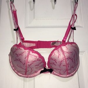 VS Sexy Little Things push up bra